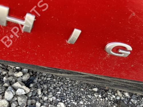 Rear right wheel arch trim MICROCAR M.GO 0.5 | BP28332253C137 