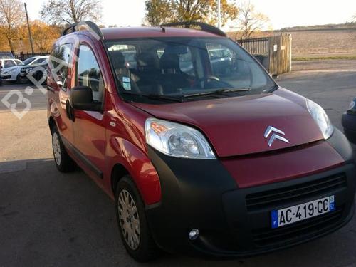 Left front fog light CITROËN NEMO MPV 1.4 HDi | BP28366861C30  - Image 8