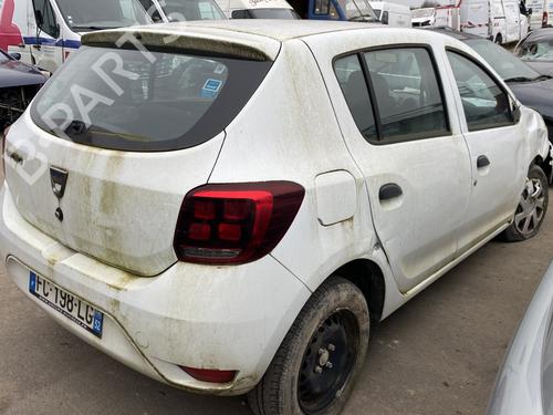 Starter DACIA SANDERO II 1.0 SCe 75 (B8JC, B8JD, B8NC) | BP25442429M8 - Image 7