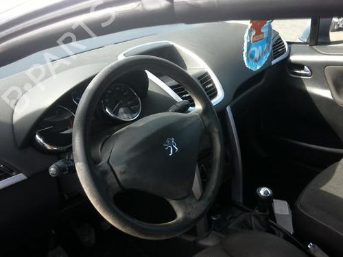 Left taillight PEUGEOT 207 CC (WD_) 1.6 HDi | BP22117303C34 