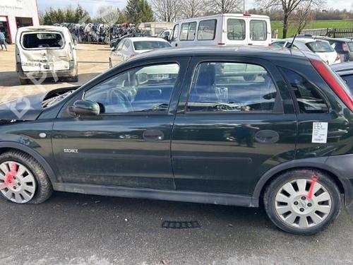 Zonneklep links OPEL CORSA C (X01) 1.7 DTI (F08, F68) | BP22118739I1 