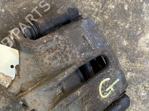 Left front brake caliper PEUGEOT 206 Hatchback (2A/C)  | BP23434560M105 