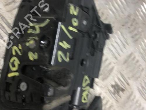 Høyre foran lås VW POLO V (6R1, 6C1) 1.6 TDI (75 hp) 22121483