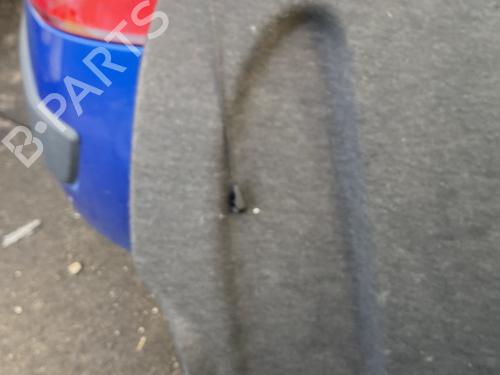 Used Rear parcel shelf Rear parcel shelf RENAULT MEGANE II (BM0/1_, CM0/1_) 1.9 dCi (BM0G, CM0G) (120 hp) 21798011 21798011