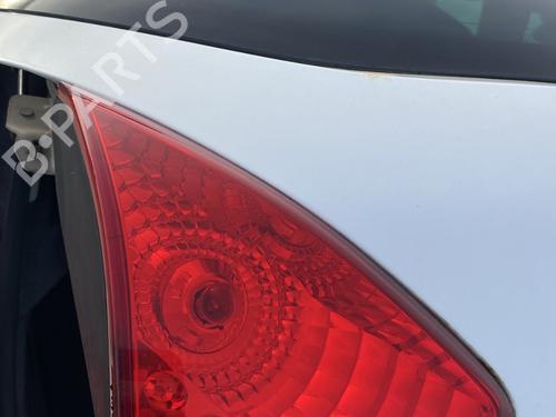 Used Left tailgate light Left tailgate light PEUGEOT 3008 I MPV (0U_) 2.0 HDi (163 hp) 30199961 30199961