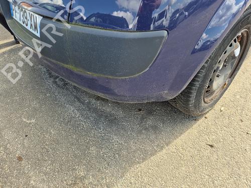 Bak støtfanger RENAULT MEGANE II (BM0/1_, CM0/1_) 1.5 dCi (BM0F, BM0T, BM2B, CM0F, CM0T) | BP22122897C8 