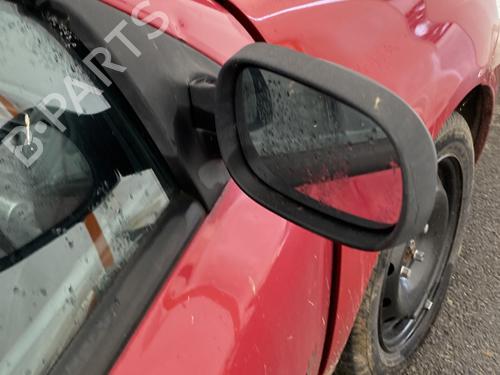 Used Right mirror RENAULT CLIO II (BB_, CB_) 1.6 16V (BB01, BB0H, BB0T, BB14, BB1D, BB1R, BB2KL, BB3G... (107 hp) 29178743