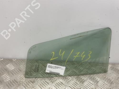 Rear right door window DACIA SANDERO II 1.0 SCe 75 (B8JC, B8JD, B8NC) | BP23784762C21 