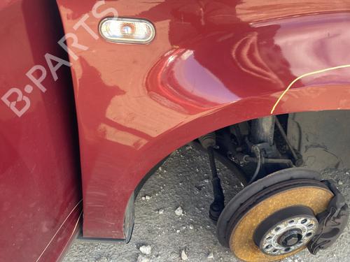 Right front fenders SEAT ALTEA (5P1) 2.0 TDI 16V | BP25124625C42 