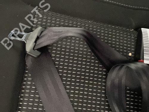 Cinto de segurança traseiro esquerdo PEUGEOT 208 I (CA_, CC_) 1.6 HDi / BlueHDi 75 (75 hp) 32133668