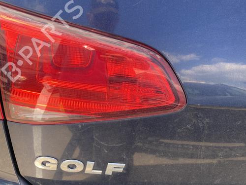 Left tailgate light VW GOLF VII (5G1, BQ1, BE1, BE2) 2.0 TDI | BP25759622C79 - Image 2