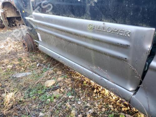 Dørliste Dørliste HYUNDAI GALLOPER II (JK-01) 2.5 TD intercooler (99 hp) 22117994 22117994