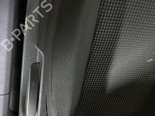 Used Left front seat OPEL CORSA D (S07) 1.3 CDTI (L08, L68) (75 hp) 22117241
