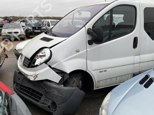 Front right seatbelt RENAULT TRAFIC II Bus (JL) 2.0 dCi 115 (JL00, JL01, JL0H, JL0M, JL0U) | BP28026252I25  - Image 11
