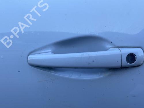 Front left exterior door handle PEUGEOT 208 I (CA_, CC_) 1.4 HDi | BP24115898C128
