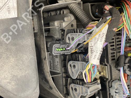 Used Engine control unit (ECU) CITROËN C4 I (LC_) 1.6 HDi (109 hp) 29474940