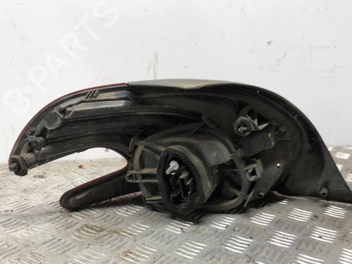 Right taillight PEUGEOT 208 I (CA_, CC_) 1.6 HDi / BlueHDi 75 | BP20713049C35 
