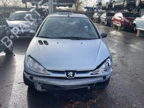 Front left panel PEUGEOT 206 Hatchback (2A/C) 1.1 i | BP30305746C58 - Image 4