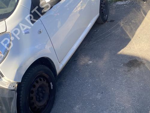 Used Steering rack Steering rack CITROËN C1 (PM_, PN_) 1.0 (68 hp) 28798976 28798976