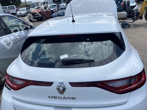 Tailgate RENAULT MEGANE IV Hatchback (B9A/M/N_) 1.5 dCi 110 (B9A3) | BP26685874C6 