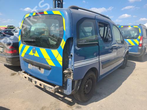 Motorhjelm PEUGEOT PARTNER Tepee 1.6 HDi | BP39702979C1 - Image 6