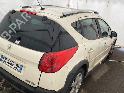 Front right panel PEUGEOT 207 SW (WK_) 1.6 HDi | BP32241580C59 