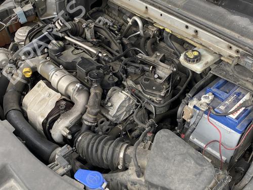 Girkasse FORD MONDEO IV (BA7) 1.6 TDCi (115 hp) 24476862