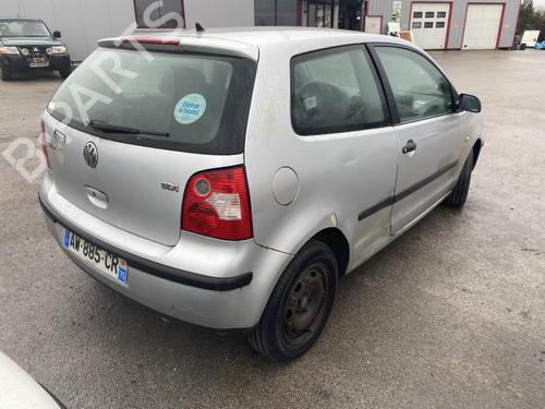 Left front window switch VW POLO (9N_, 9A_) 1.9 SDI | BP21823897I27 