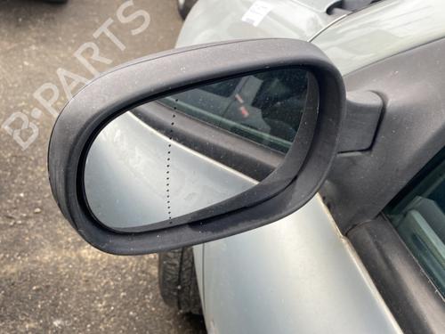 Used Left mirror Left mirror RENAULT CLIO II (BB_, CB_) 1.2 (BB0A, BB0F, BB10, BB1K, BB28, BB2D, BB2H, CB0A,... (58 hp) 23783124 23783124