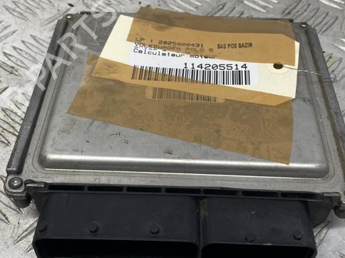 Used Engine control unit (ECU) Engine control unit (ECU) VW POLO V (6R1, 6C1) 1.4 TDI (75 hp) 29748628 29748628