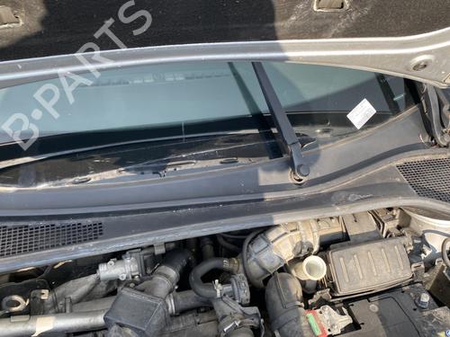 Scuttle panel RENAULT CLIO III (BR0/1, CR0/1) 1.5 dCi (BR17, CR17) | BP29282076C110 