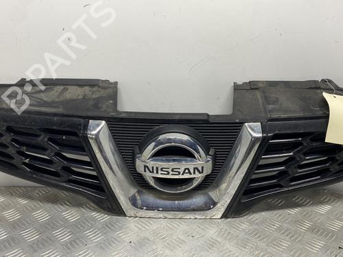 Grill NISSAN QASHQAI I (J10, NJ10) 1.6 dCi (130 hp) 30746508