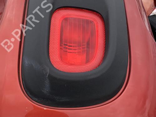 Used Rear fog light FIAT PANDA (312_, 319_) 1.2 (312PXA1A) (69 hp) 25141961