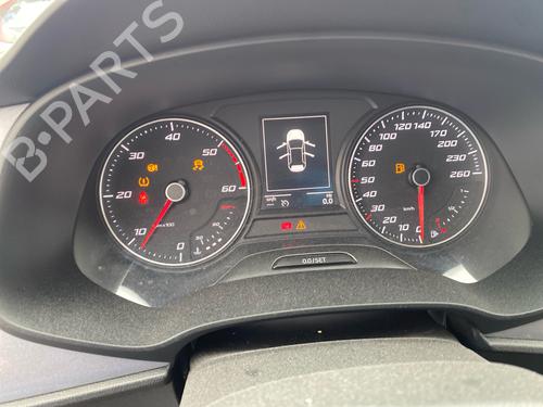 Ignition barrel SEAT LEON (5F1) 2.0 TDI | BP36897740M48 - Image 2