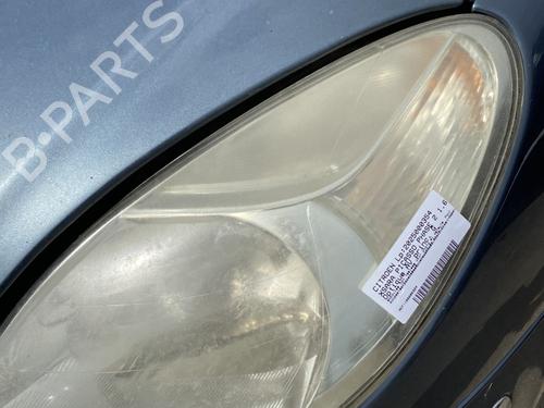 Używane Lampa przednia lewa Lampa przednia lewa 26221656 26221656