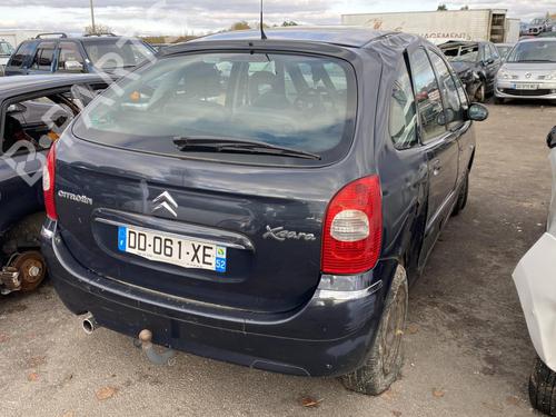 Faro derecho CITROËN XSARA PICASSO (N68) 1.6 HDi | BP19904782C29 