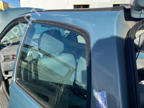 Dør rude ventre bagtil Dør rude ventre bagtil RENAULT TWINGO I (C06_) 1.2 (C066, C068) (58 hp) 39114525 39114525