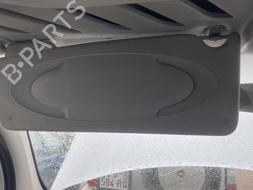 Left sun visor RENAULT KANGOO Express (FW0/1_) 1.5 dCi 110 (FW0C, FW0H) | BP33554354I1 - Image 4