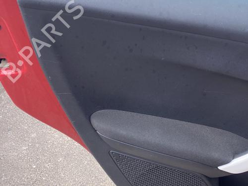 Used Rear left panel Rear left panel PEUGEOT 208 I (CA_, CC_) 1.4 HDi (68 hp) 27926954 27926954