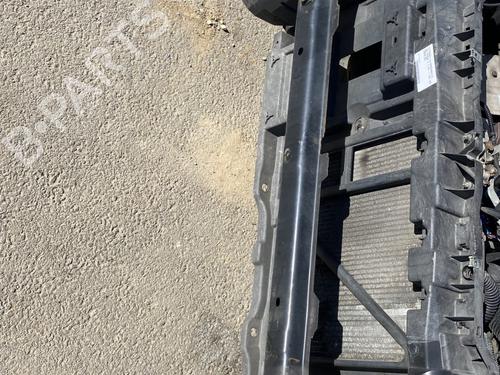 Used Front bumper reinforcement CITROËN C2 (JM_) 1.6 (109 hp) 24981179