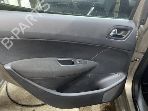 Used Rear left panel Rear left panel PEUGEOT 308 I (4A_, 4C_) 1.6 HDi (92 hp) 30861005 30861005