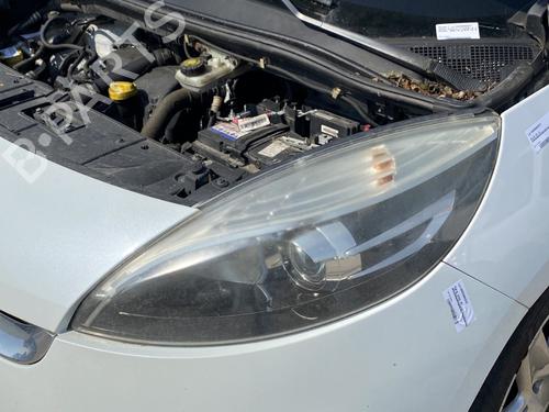 Used Subframe Subframe RENAULT GRAND SCÉNIC III (JZ0/1_) 1.5 dCi (JZ09, JZ0D, JZ10, JZ14, JZ1G, JZ29, JZ2C) (110 hp) 26564520 26564520