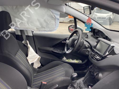 Front left panel PEUGEOT 208 I (CA_, CC_) 1.2 VTI 82 | BP29848206C58 - Image 9