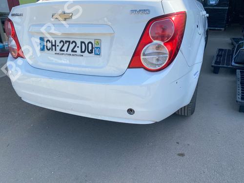 rear-bumper-chevrolet-aveo-saloon-t300-2011-36756094 main image
