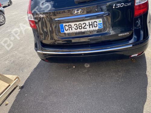 Used Rear bumper reinforcement HYUNDAI i30 Estate (FD) 1.6 CRDi (90 hp) 28011480