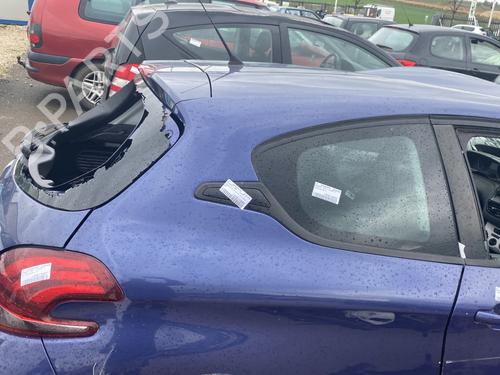 Bagstkærm Højre Bagstkærm Højre PEUGEOT 208 I (CA_, CC_) 1.0 VTi (68 hp) 33933905 33933905