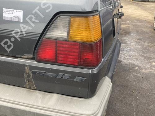 Used Right taillight VW GOLF II (19E, 1G1) 1.6 TD (60 hp) 30683002