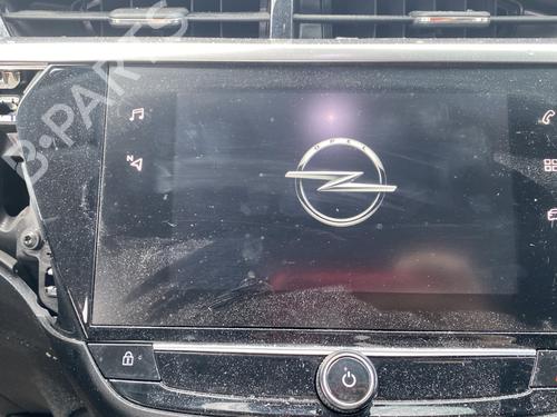 Used Display monitor Display monitor OPEL CORSA F (P2JO) 1.2 (68) (101 hp) 23782926 23782926