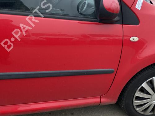 Right front door CITROËN C1 (PM_, PN_) 1.4 HDi | BP22128120C3 