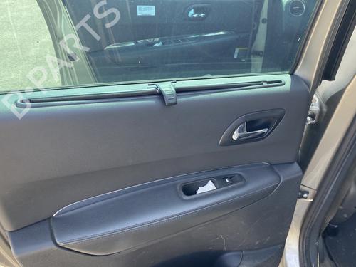 Rear left panel PEUGEOT 3008 I MPV (0U_) 1.6 HDi | BP26548524C60 - Image 3